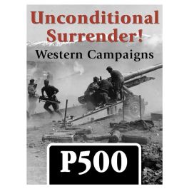 Unconditional Surrender: Western Campaigns