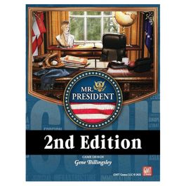 Mr. President 2nd Edition