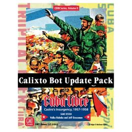 Cuba Libre Calixto Bot Update Pack