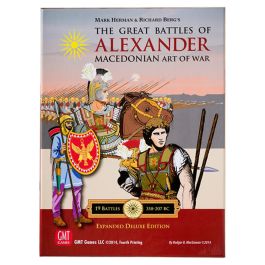 Great Battles of Alexander Deluxe