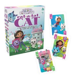Rat-a-Tat Cat: Gabby's Dollhouse
