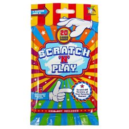 Scratch 'N' Play