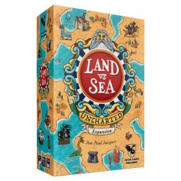 Land vs Sea Uncharted