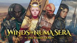 Winds Of Numa Sera