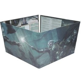 Grim Hollow Role Playing Game: GM Screen
