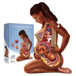 Puzzle: The Pregnant Mother 500pc