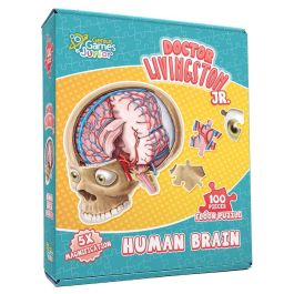 Puzzle: Dr Livingston: Human Brain 100pc