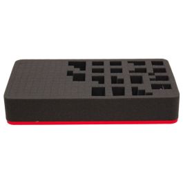 Quality Foam Tray: 2" Tall
