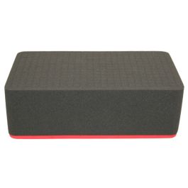Quality Foam Tray: 4" Tall