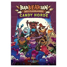 BarBEARian Bttlgrnds: The Candy Horde