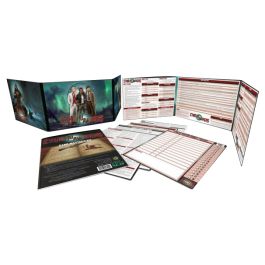 Cthulhu Awakens Game Master’s Kit