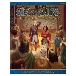 Blue Rose Role Playing Game: Six of Cups