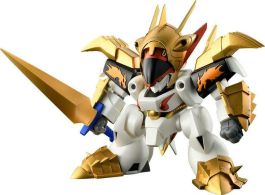 Good Smile Company Shin Mashin Hero Wataru Series Plamax MS-07 Metal Jacket Ryuoumaru Model Kit (2 Pack)