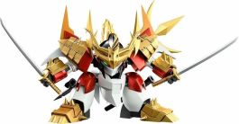Good Smile Company Shin Mashin Hero Wataru Series Plamax MS-16 Metal Jacket Senoumaru Model Kit (2 Pack)