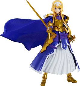 Good Smile Company Sword Art Online Alicization: War of Underworld Series Figma Alice Synthesis Thirty