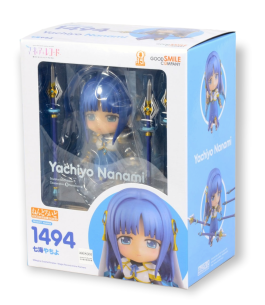 Good Smile Company Puella Magi Madoka Magica Side Story: Magia Record Series Yachiyo Nanami Nendoroid Doll