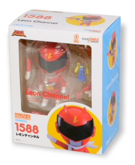 Good Smile Company Leon Channel Series Leon Channel Nendoroid Doll