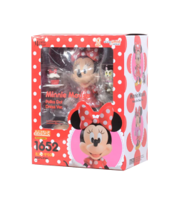 Good Smile Company Minnie Mouse Series Minnie Mouse: Polka Dot Dress Ver. Nendoroid Doll