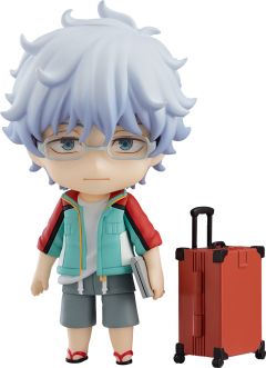 Good Smile Company Godzilla Singular Point Series Nendoroid Yun Arikawa