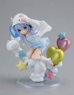 Good Smile Company 1/6 Is the Order a Rabbit BLOOM Series pre-painted and completed figure Bloom Chino Tippy Hoodie Ver.