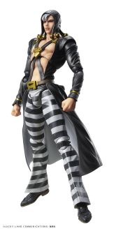 Good Smile Company Jojo's Bizarre Adventure Part5 Ugolden Wind V Series Chozokado Urisotto Nero