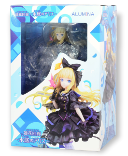 Good Smile Company Fuzichoco Original Illustration Series Toka Kairo Minasoko No Alice