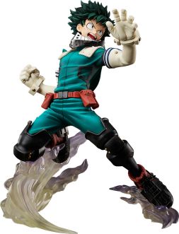 Good Smile Company My Hero Academia Series Izuku Midoriya