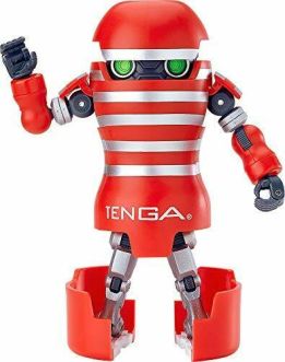 Good Smile Company Tenga Robo Series The Pal in Your Pocket! Tenga Robot Figure (2 Pack)