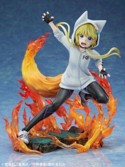 Good Smile Company 1/8 Kemono Jihen Series Figure Kon