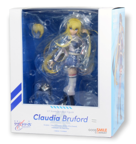 Good Smile Company Warlords of Sigrdrifa Series Claudia Bruford 1/7 Scale Figure
