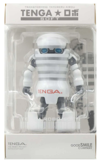 Good Smile Company Tenga Robo Series Tenga Robot Soft Figure (2 Pack)