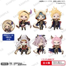Bushiroad Creative Granblue Fantasy Series Collection FiureRICH vol.2 BOX ver. (Blind Box of 6)