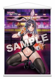 Good Smile Company BINDing Creator's Opinion Series Niina Bunny Ver. Tapestry