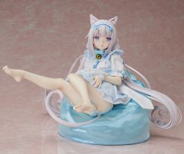 BINDing Nekopara Series Vanilla Bare Leg Ver. 1/4 Scale Figure