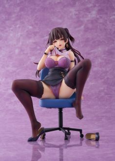 Bishop's Rondo Original Series Michiking Azato san 1/6 Scale Figure