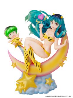 Good Smile Company Urusei Yatsura Series Lum & Ten Box Cafe & Space Collaboration 1/7 Scale Figure