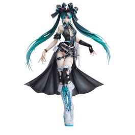 Good Smile Company Shuji To Kami Hikouki Series Hdge Technical Statue No.12 Shie Carla Stone Shie Prisoner and Paper Plane Ver. Figure