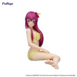 Furyu Corporation The Cafe Terrace and Its Goddesses Series Ouka Makuzawa Noodle Stopper Figure
