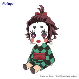 Good Smile Company Demon Slayer: Kimetsu no Yaiba Series Sumiko Potetto Figure (2 Pack)
