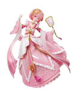 Good Smile Company Re:Zero -Starting Life In Another World- Series Ram -Hanfu- 1/7 Scale Figure