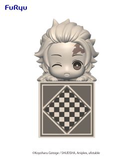 Good Smile Company Demon Slayer: Kimetsu No Yaiba Series Hikkake Figure-Kamado Tanjiro A (3 Pack)