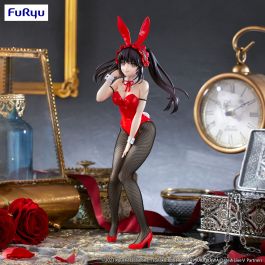 Furyu Corporation Date A Live Series Date A Live Kurumi Tokisaki BiCute Bunnies Figure