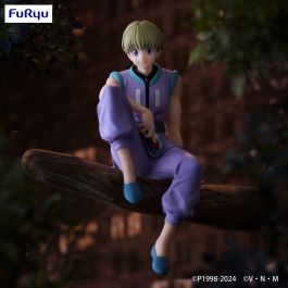 Furyu Corporation HunterHunter Series Shalnark Noodle Stopper Figure