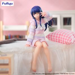 Furyu Corporation Oshi No Ko Series Ai Have a Good Night! Noodle Stopper Figure