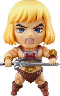 Good Smile Company Masters of the Universe: Revelation Series He-Man Nendoroid Doll