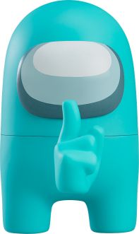 Good Smile Company Among Us Series Cyan Crewmate Nendoroid Doll