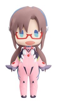 Good Smile Company Rebuild of Evangelion Series Hello! Good Smile Mari Makinami Illustrious Figure (2 Pack)