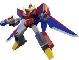 Good Smile Company Energy Bomb Gambaruger Series Gekiryuger Moderoid Model Kit