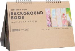 Good Smile Company Nendoroid More Series Background Book 01