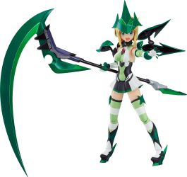 Good Smile Company Symphogear GX Series Act Mode Kirika Akatsuki Figure